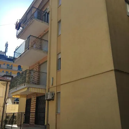 Appartamento Dalmazia 10 *